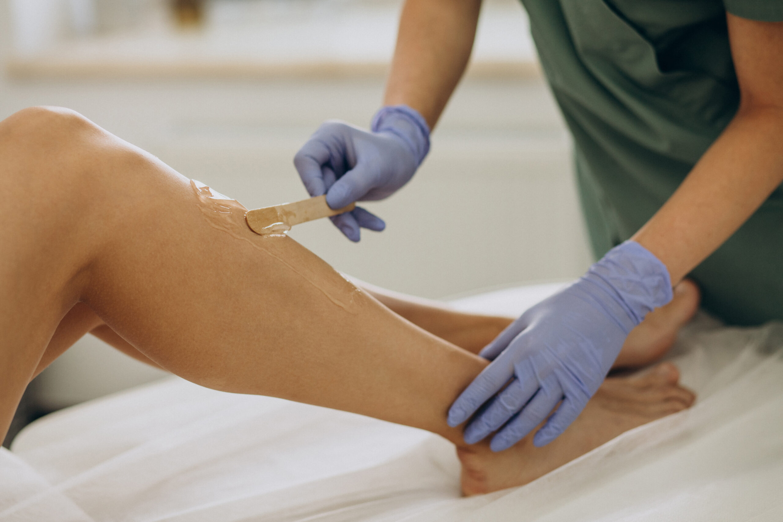 Laser epilation, hair removal therapy